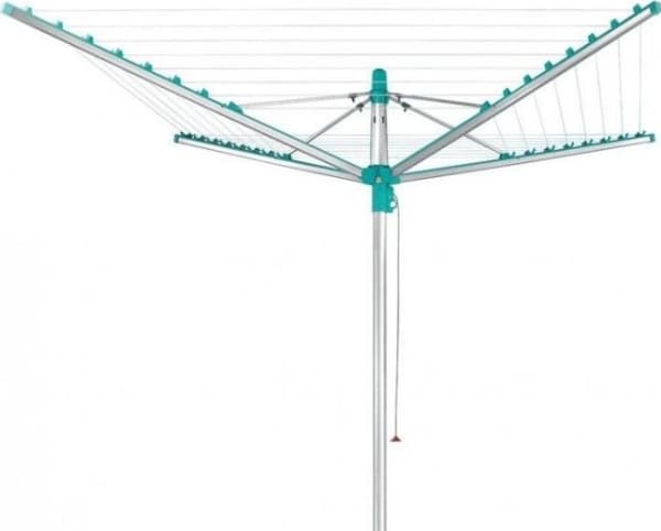 Leifheit Linomatic 400 Easy, Grön, 40 m, Tak, 1 styck