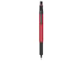 Miniatyrbilde 3 av 5: Rotring 2164107, Rød, Akrylonitril-butadien-styren (ABS), HB, Sekskantet, Rustfritt stål, 0,5 mm