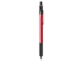 Miniatyrbilde 4 av 5: Rotring 2164107, Rød, Akrylonitril-butadien-styren (ABS), HB, Sekskantet, Rustfritt stål, 0,5 mm