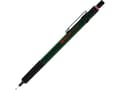 Miniatyrbilde 5 av 5: Rotring 2164106, Grønn, Akrylonitril-butadien-styren (ABS), HB, Sekskantet, Rustfritt stål, 0,5 mm