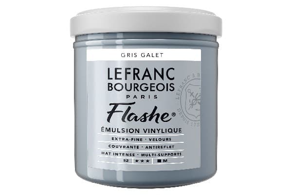 Flashe Acrylic 125ml Stone Grey 262