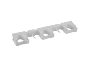 Vikan Hygienic Flexible Wall Hanging System 420mm Vit