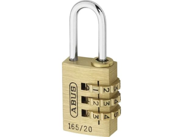 Synology PADLOCK ABUS 32161 20X165 MM