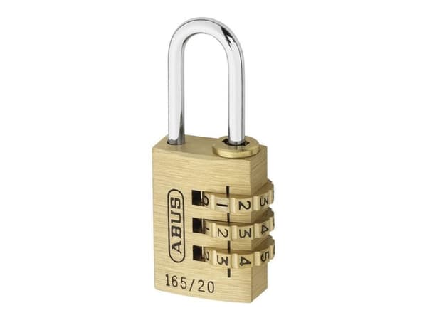Synology PADLOCK ABUS 32161 20X165 MM