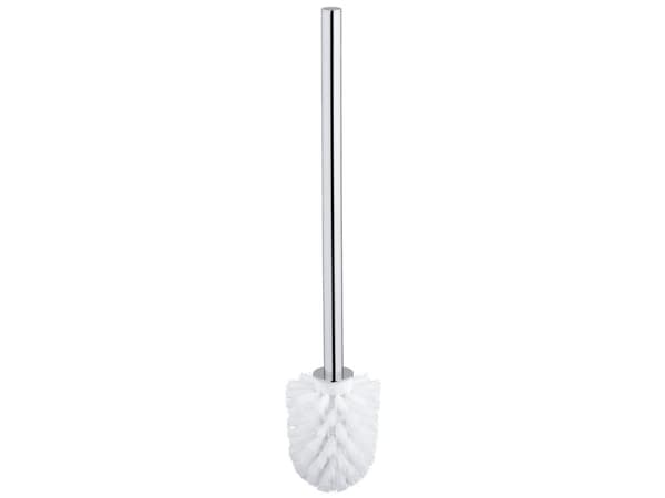 GROHE 40392000, Toalettborste, Krom, Vit, 1 styck
