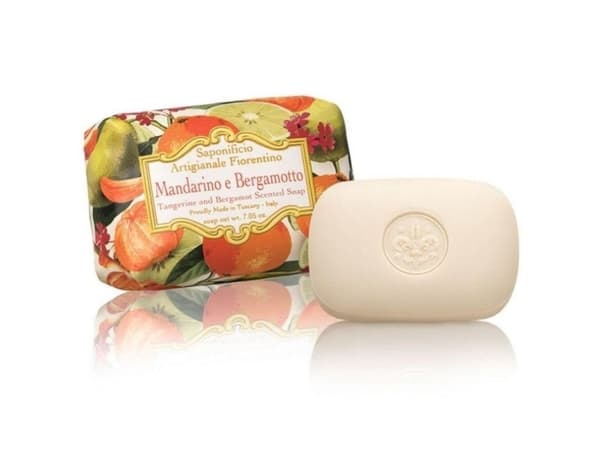 Fiorentino Soap Mandarin & Bergamot 200G