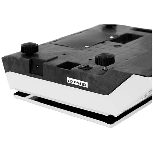 Steinberg Systems Butiksvåg - 35 kg / 2 g - vit - LCD