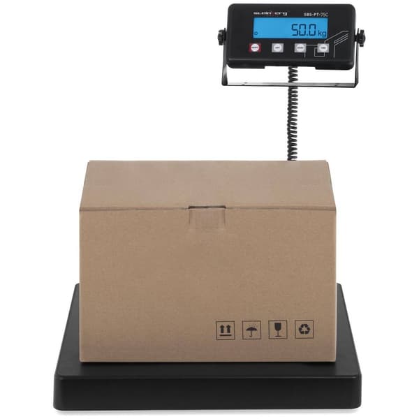 Steinberg Systems Paketvåg - 75 kg / 10 g
