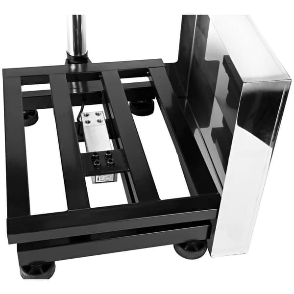 Steinberg Systems Plattformsvåg - 100 kg / 10 g - 40,5 x 30,5 cm