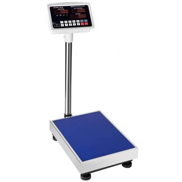 Steinberg Systems Plattformsvåg - 100 kg / 10 g - 40,5 x 30,5 cm