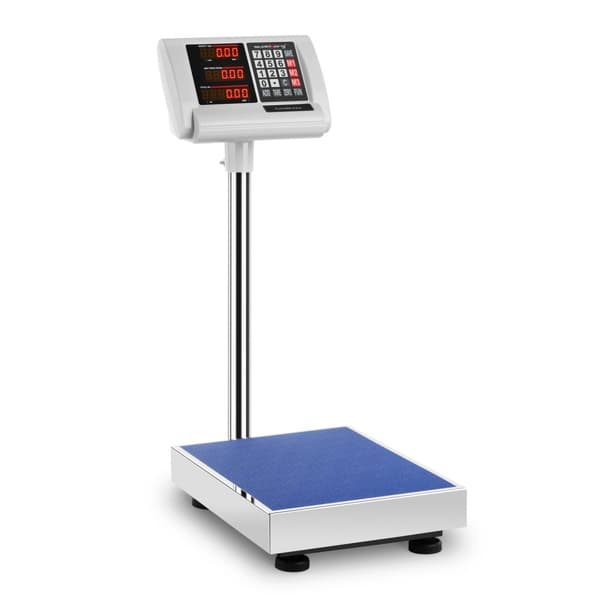 Steinberg Systems Plattformsvåg - 60 kg / 10 g - 40 x 30 cm