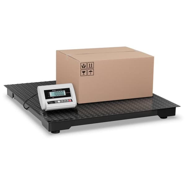 Steinberg Systems Golvvåg ECO - 1000 kg / 0,5 kg - LCD
