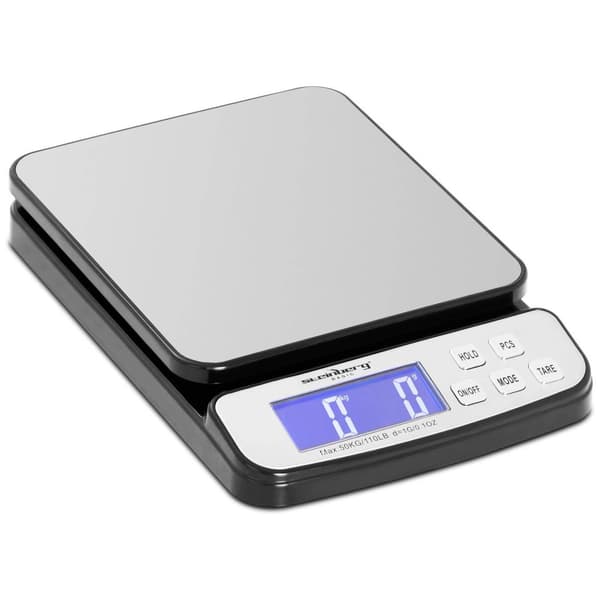 Steinberg Systems Brevvåg - 50 kg / 1 g