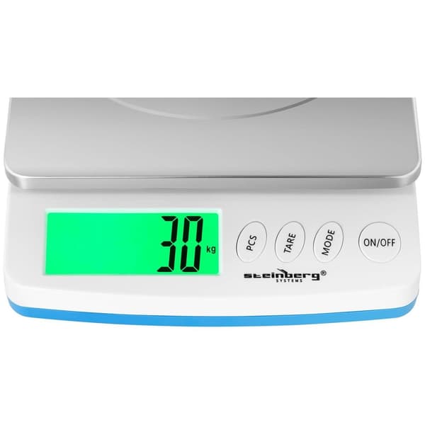 Steinberg Systems Brevvåg - digital - 30 kg / 1 g