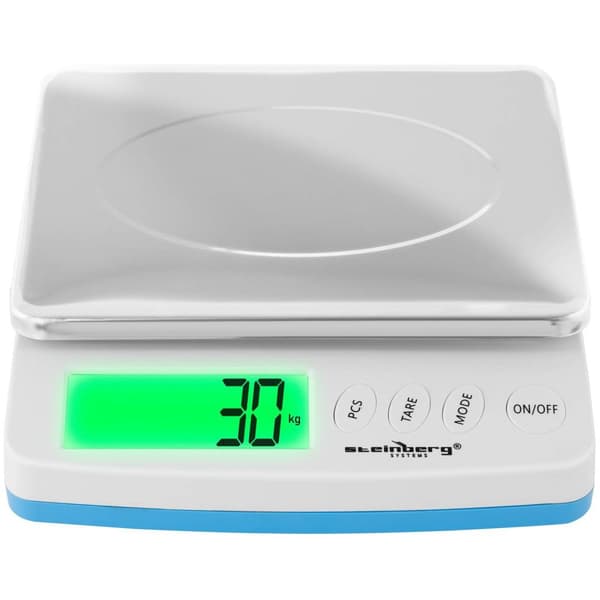 Steinberg Systems Brevvåg - digital - 30 kg / 1 g