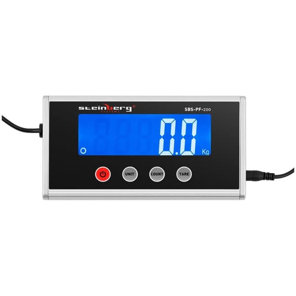 Steinberg Systems Paketvåg - 200 kg / 50 g