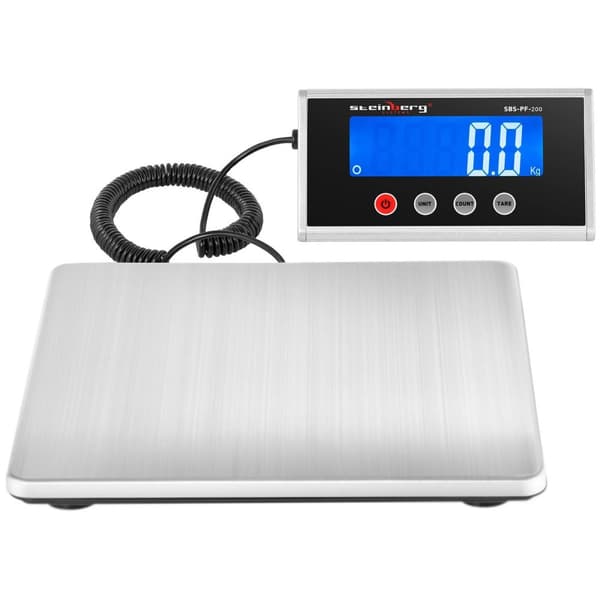 Steinberg Systems Paketvåg - 200 kg / 50 g