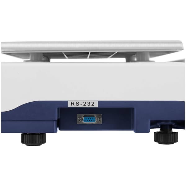 Steinberg Systems Butiksvåg - 30 kg / 5 g - LCD