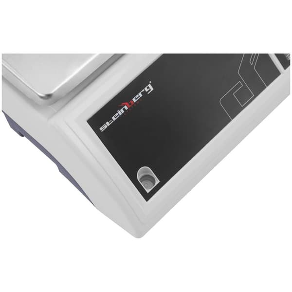 Steinberg Systems Butiksvåg - 30 kg / 5 g - LCD