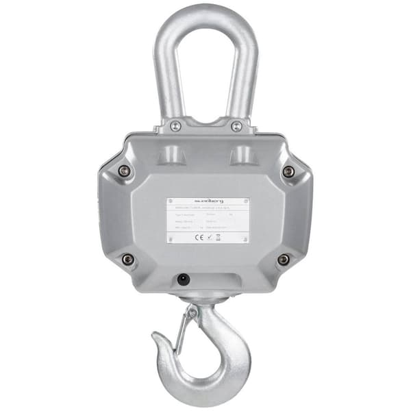 Steinberg Systems Kranvåg - 5000 / 2 kg