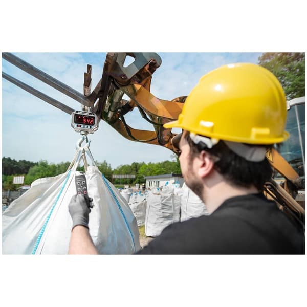 Steinberg Systems Kranvåg - 5000 / 2 kg
