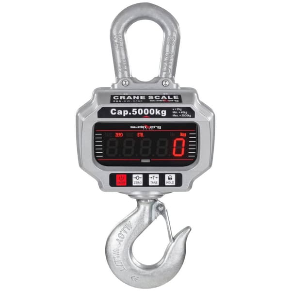 Steinberg Systems Kranvåg - 5000 / 2 kg