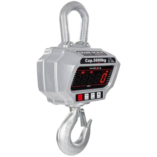 Steinberg Systems Kranvåg - 5000 / 2 kg