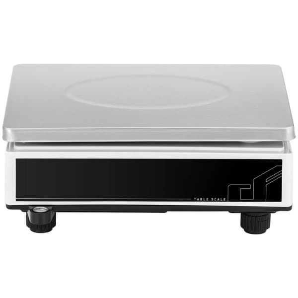 Steinberg Systems Bordsvåg - 15 kg / 0,5 g - LED-display