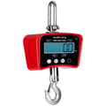 Miniatyrbild 1 av 5: Steinberg Systems Kranvåg - 1000 kg / 0,2 kg - Röd