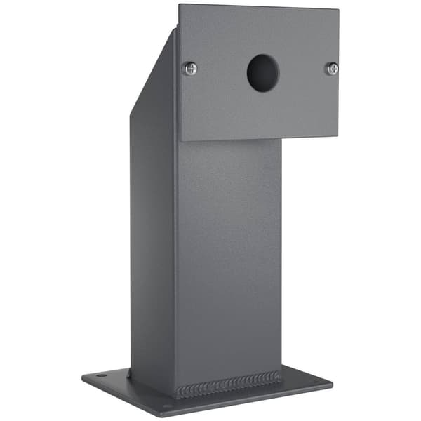 TEM Golvvåg - Kalibrerad - 600 kg/200 g - 100 x 120 cm - LED