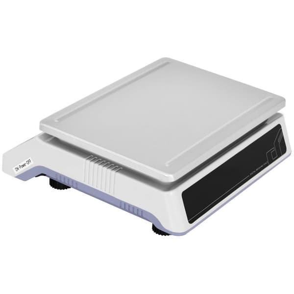 Steinberg Systems Räknevåg - 30 kg - 1 g - 30,5 x 22 cm