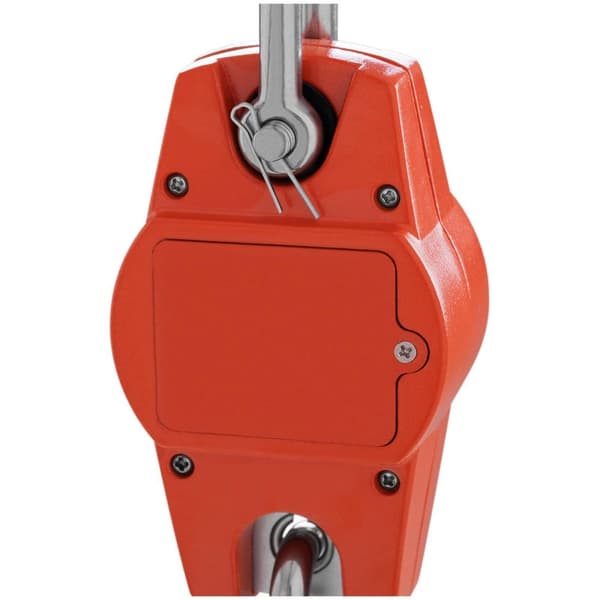 Steinberg Systems Kranvåg - 300 kg / 100 g - Orange