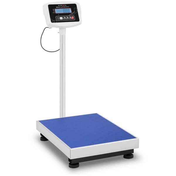 Steinberg Systems Plattformsvåg - 150 kg / 50 g