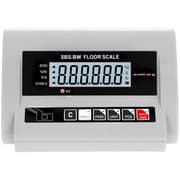 Gulvvægt - 5 t / 2 kg - LCD