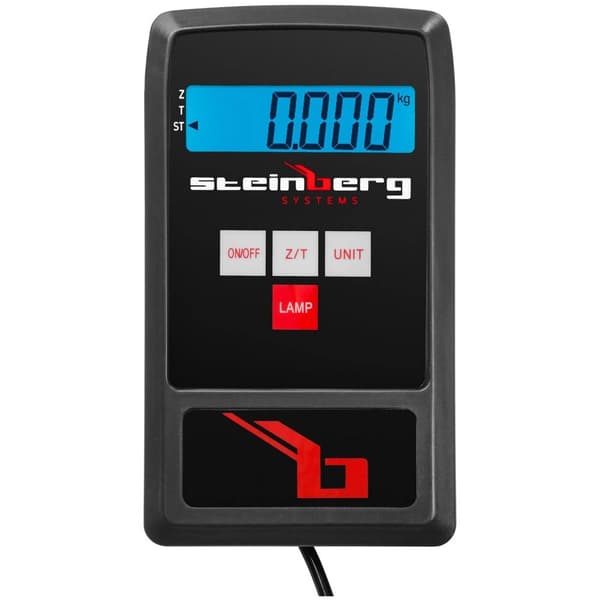 Steinberg Systems Paketvåg - 70 kg / 5 g