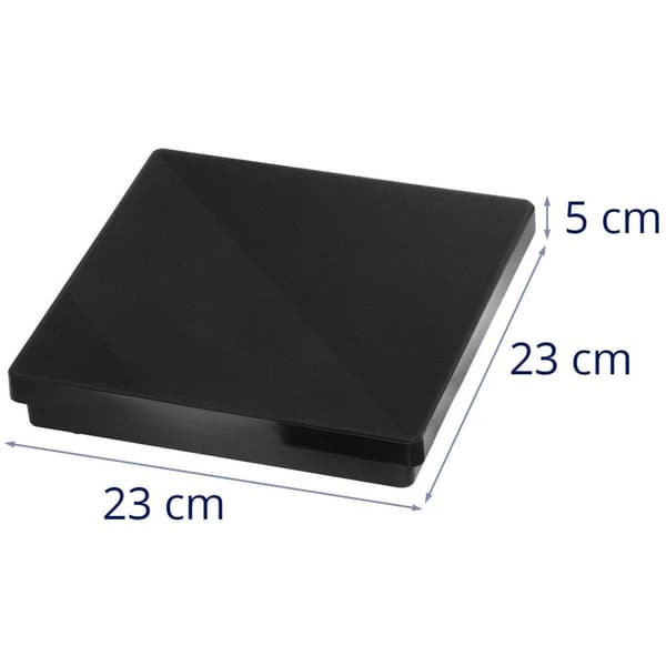 Steinberg Systems Paketvåg - 70 kg / 5 g
