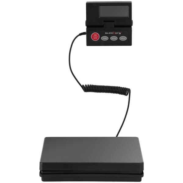 Steinberg Basic Paketvåg - Digital - 50 kg / 2 g - Basic - Extern LCD