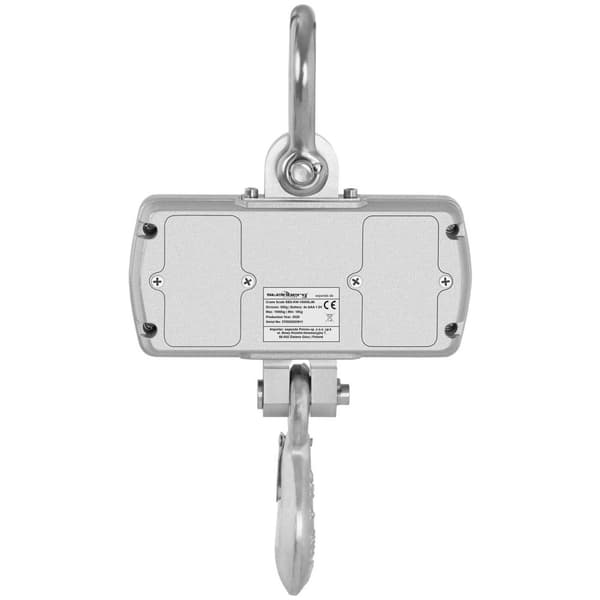 Steinberg Systems Kranvåg - 1000 kg / 500 g