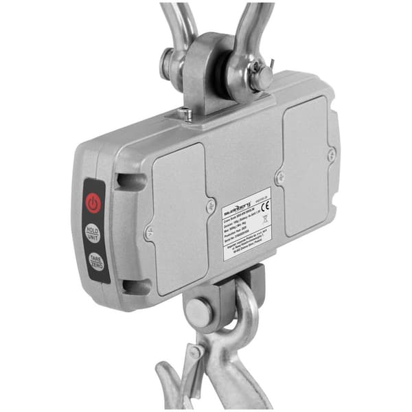 Steinberg Systems Kranvåg - 500 kg / 100 g