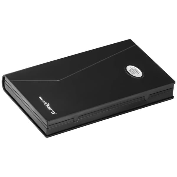 Steinberg Systems Fickvåg - Digital - 3000 g - 0,5 g / 1000 g - 115 x 91 mm
