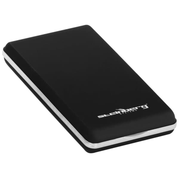 Steinberg Systems Fickvåg - Digital - 500 g - 0,05 g / 200 g - 62 x 54 mm - Konstläderetui