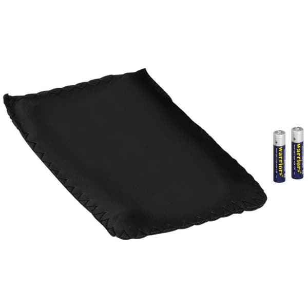 Steinberg Systems Fickvåg - Digital - 500 g - 0,05 g / 200 g - 62 x 54 mm - Konstläderetui