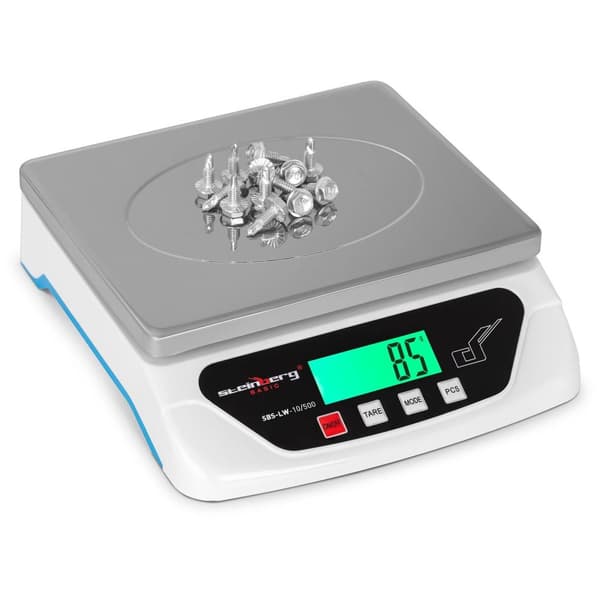 Steinberg Basic Digital Brevvåg - 10 kg / 0,5 g - Basic
