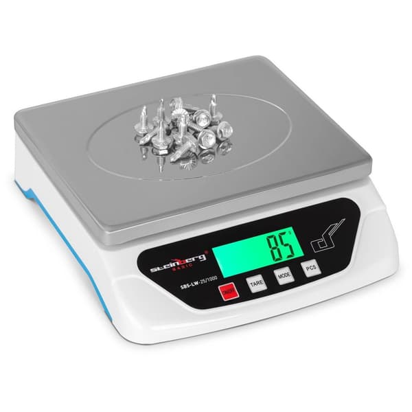 Steinberg Basic Digital Brevvåg - 25kg / 1g -Basic