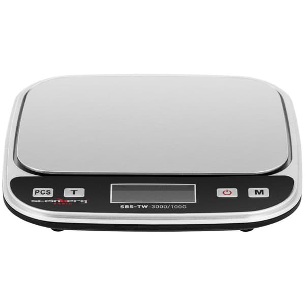 Steinberg Basic Digital bordsvåg - 3 kg/0,1 g