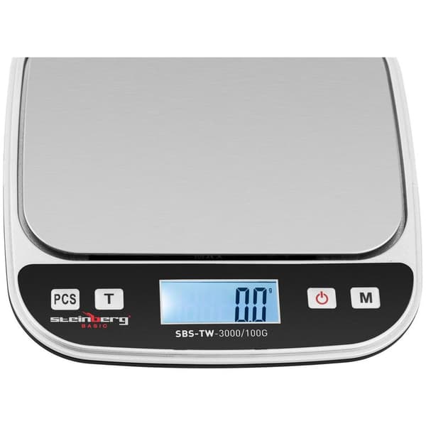 Steinberg Basic Digital bordsvåg - 3 kg/0,1 g