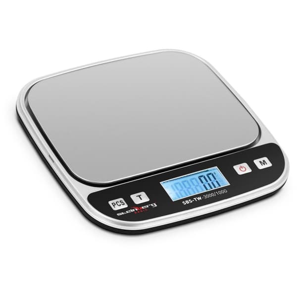 Steinberg Basic Digital bordsvåg - 3 kg/0,1 g