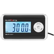 Digitaalinen pakettivaaka - 300 kg / 100 g - ulkoinen LCD
