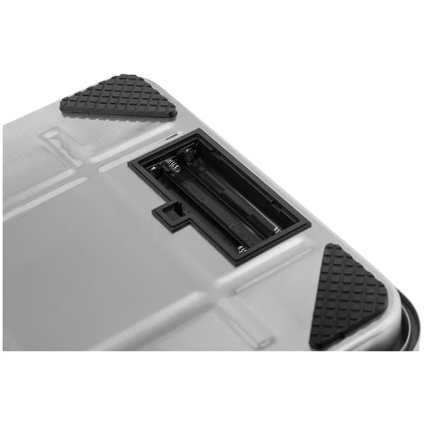 Steinberg Systems Paketvåg - 150 kg / 0,05 kg - 31,5 x 32,5 cm - extern LCD