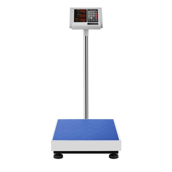 Steinberg Systems Plattformsvåg - 300 kg / 50 g - 60 x 45 cm
